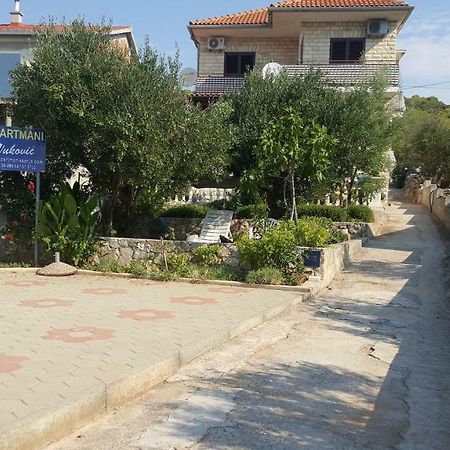 Apartmani Vukovic Kaprije Zewnętrze zdjęcie