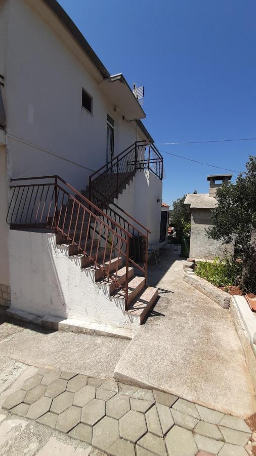 Apartmani Vukovic Kaprije Zewnętrze zdjęcie