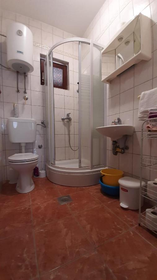 Apartmani Vukovic Kaprije Zewnętrze zdjęcie