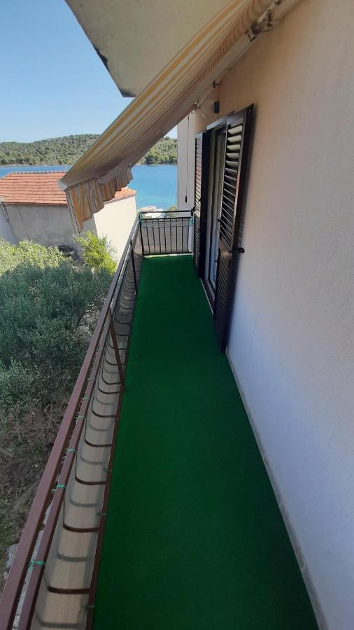Apartmani Vukovic Kaprije Zewnętrze zdjęcie