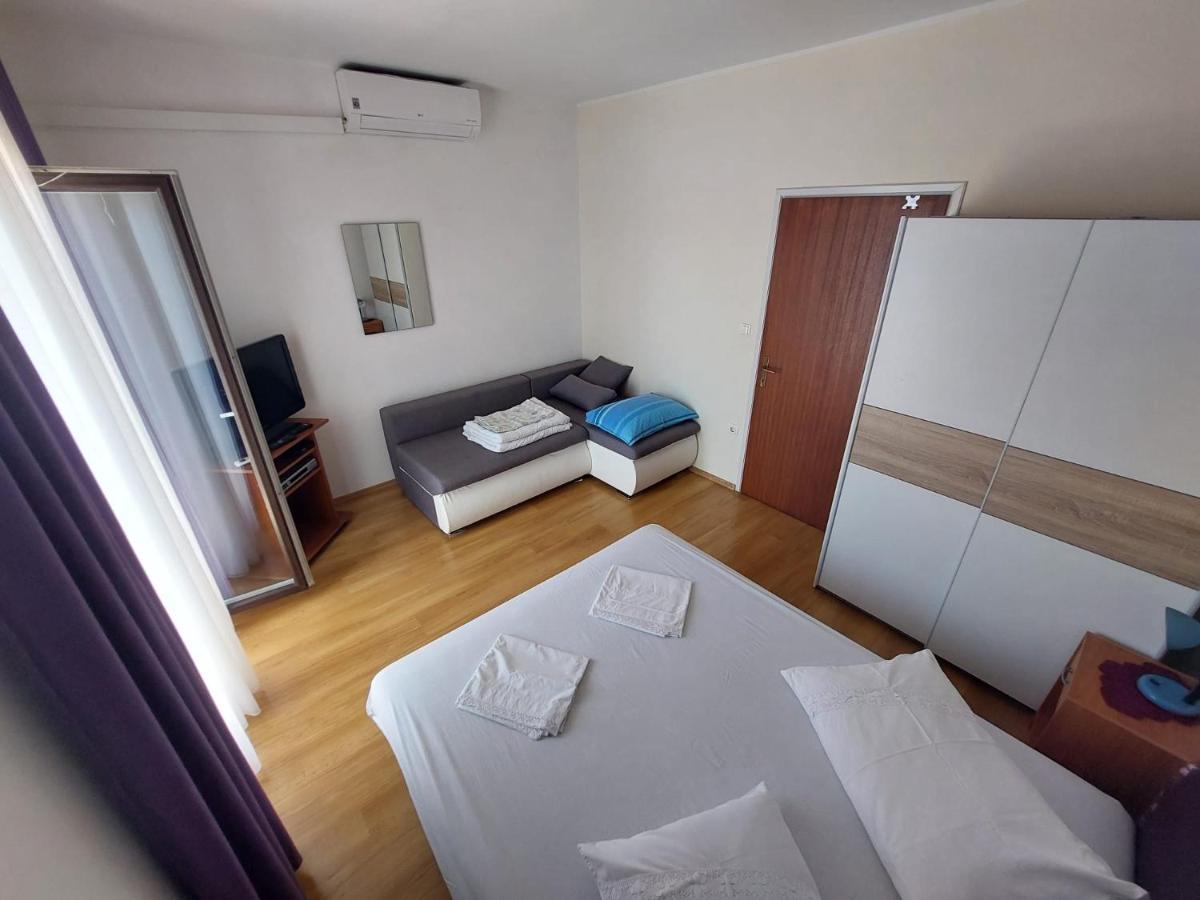 Apartmani Vukovic Kaprije Zewnętrze zdjęcie