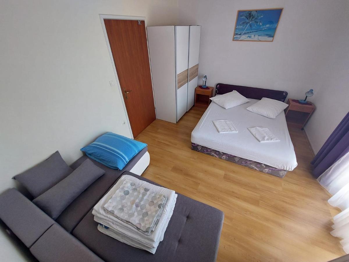 Apartmani Vukovic Kaprije Zewnętrze zdjęcie