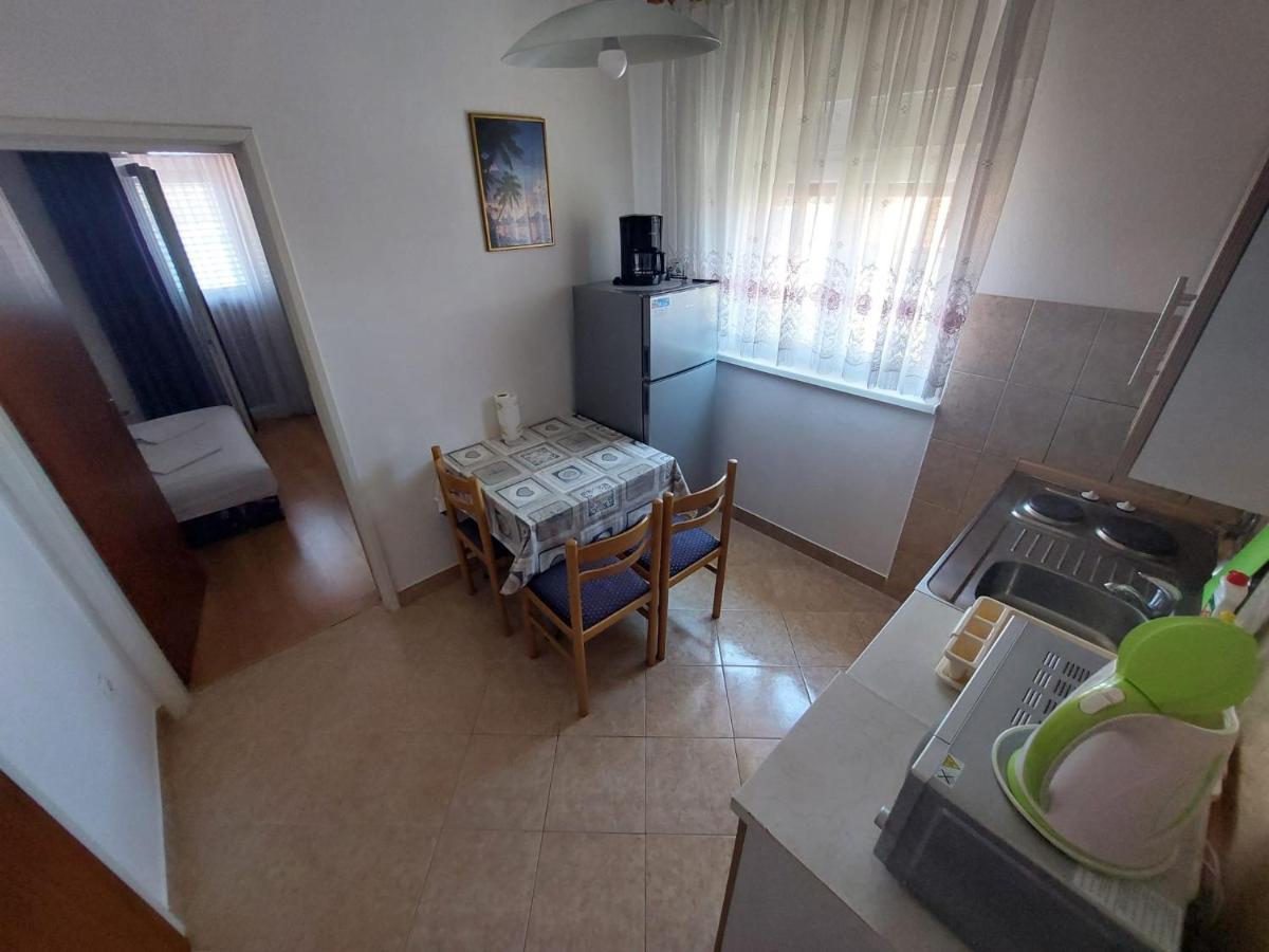 Apartmani Vukovic Kaprije Zewnętrze zdjęcie