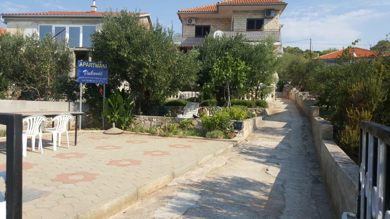 Apartmani Vukovic Kaprije Zewnętrze zdjęcie
